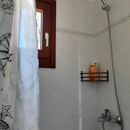 Kallistis Beach House Monolithos  Exterior photo