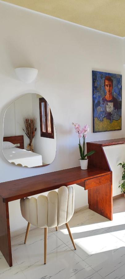Villa Kallistis House Monolithos (Santorini)