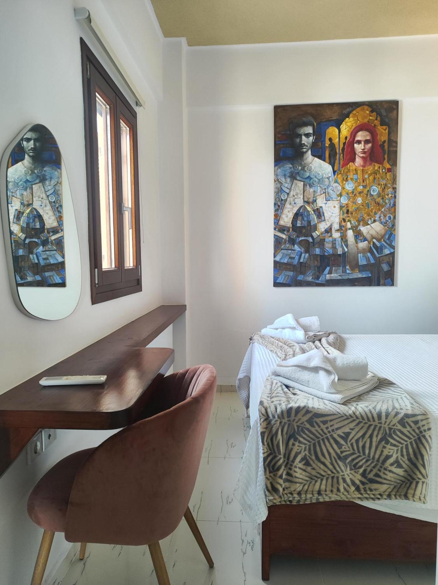 Villa Kallistis House Monolithos (Santorini)